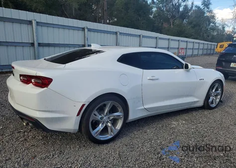 2022 Chevrolet Camaro Lt1 z USA, uszkodzony, nr VIN 1G1FF1R79N0100077